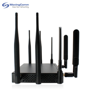 Trung Quốc tốt nhất 5g Công nghiệp Wifi Router với đa khe cắm thẻ Sim ăng-ten bên ngoài <span class=keywords><strong>4</strong></span> LAN 1 WAN cổng không dây 5G modem VPN router - Product Image 5