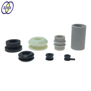 Custom <strong>Blanking</strong> Double-Sided Closed Round Square Oval Rubber <strong>Grommets</strong> - Product Image 1