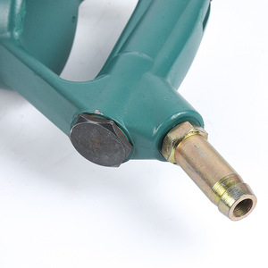 Mp30 Handheld Pneumatic Rivet Gun 575mm Steel Industrial Grade Automotive Repair Tool - Product Image 2