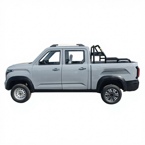 Camionnette électrique à quatre roues, double rangée, cinq places, bi-énergie (électrique et essence), véhicule à énergie nouvelle. - Product Image 2