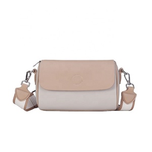 New Women's Fashion PU Leather Crossbody Bags Portable Small <b>Square</b> Handbags for Ladies - Product Image 1