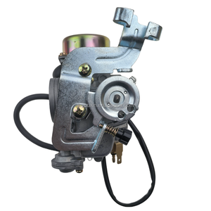 คาร์บูเรเตอร์เครื่องยนต์ Linhai <span class=keywords><strong>ATV</strong></span> สำหรับ Linhai 260 300 <span class=keywords><strong>300cc</strong></span> 260cc Manco Talon - Product Image 5