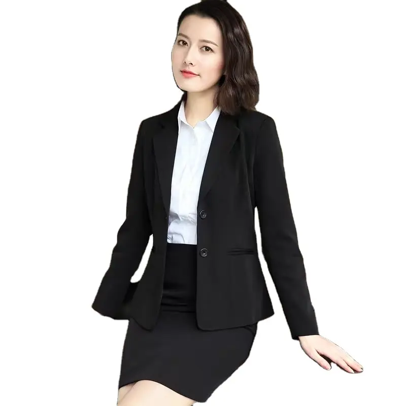 Cool novelty products trouser suits for women professional business turkey ladies suit