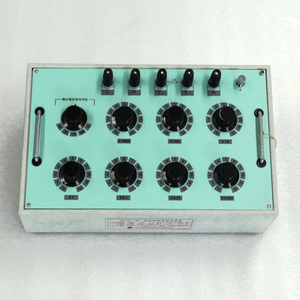 Hvhipot GDJD-1D + Trái Đất kháng mét calibrator nối đất kháng Tester hiệu chuẩn thiết bị - Product Image 3