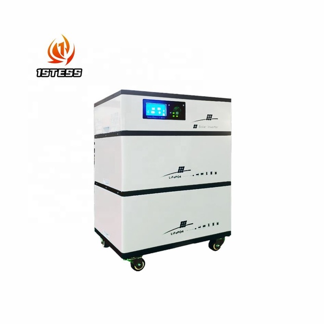Residential Energy Backup Bess System 5kw Inverter 10kWh Battery Built-In All in One Battery Energy Storage System for Home