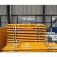 Étais de construction télescopiques en acier robuste pour échafaudages – Étais en acier pour la construction au Ghana