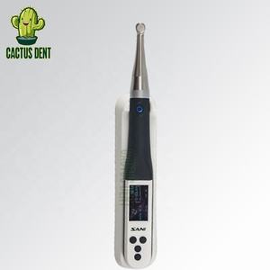 Moteur endo dentaire portable sans fil tout-en-un machine automatique de préparation du canal radiculaire avec test radiculaire - Product Image 3