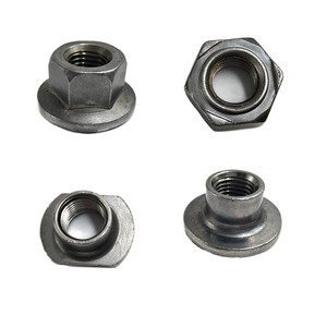 น็อตแบบม้วนเข้าร่องพร้อมลูกบอลสปริงสำหรับรางอลูมิเนียมขนาด 8 มม. รุ่น M4 M5 M6 M8 - Product Image 2