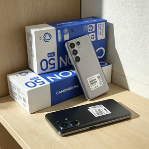 New Camon 50 Pro รุ่น Global Edition หน้าจอ 7.0 นิ้ว+10 คอร์ 16GB+1TB+5G สมาร์ทโฟน - Product Image 6
