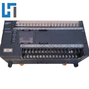 Nouveau contrôleur logique programmable compact CP1E-N60DT-A de la série CP1E, contrôleur d'automatisation industrielle - Product Image 2