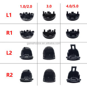 Pour <span class=keywords><strong>manette</strong></span> <span class=keywords><strong>PS4</strong></span> V1.0/2.0 V3.0 V4.0/5.0 <span class=keywords><strong>L</strong></span> R boutons remplacements L1R1 L2R2 ensemble de ressorts pour <span class=keywords><strong>manette</strong></span> Playstation 4 - Product Image 6