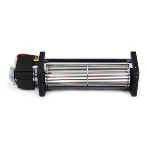 <span class=keywords><strong>Ventilador</strong></span> <span class=keywords><strong>Tangencial</strong></span> de CA de 110V/220V para Aire Acondicionado, 1700-2300 RPM, <span class=keywords><strong>Ventilador</strong></span> de Flujo Cruzado para <span class=keywords><strong>Chimenea</strong></span>, Impulsor de Aluminio, <span class=keywords><strong>Ventilador</strong></span> para Horno - Product Image 4
