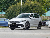 Kit carrosserie style R Line pour VW Tiguan R Line 2017, mise à niveau 2023, pare-chocs avant, pare-chocs arrière, calandre