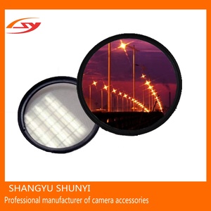 Bộ Lọc Sao 52mm Bộ Lọc Sao chéo 4 + 6 + 8 điểm Starburst Bộ Lọc Sao 67mm - Product Image 2