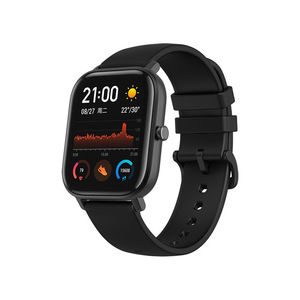 <span class=keywords><strong>Amazfit</strong></span>-<span class=keywords><strong>reloj</strong></span> inteligente <span class=keywords><strong>GTS</strong></span> versión Global, resistente al agua hasta 5atm, 14 días de batería, Control de música para teléfono IOS - Product Image 1