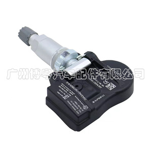 Capteur TPMS Hyundai 52933-2B000 externe 433 MHz pour Tucson, surveillance de la pression des pneus - Product Image 3
