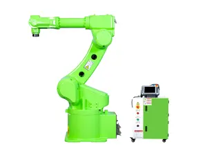 Automatic spray painting machine industrial powder coating robot arm greenhouse spraying robot