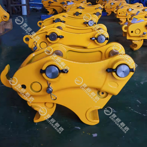 Быстросъемное устройство SANY SY35U для мини-экскаватора (быстросъемный адаптер) |   Оригинальное и подлинное навесное оборудование для экскаватора Sany 3,5 тонны - Product Image 6