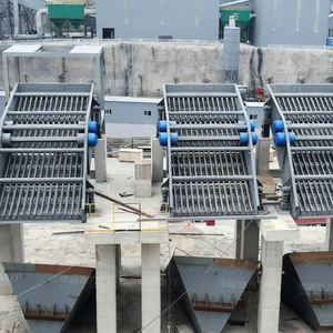 Máy sàng rung giá nhà máy Trung Quốc dùng trong chế biến quặng, công suất cao 100-600 tấn/giờ, động cơ 22kW, sản xuất cát hoàn thiện từ đá - Product Image 3