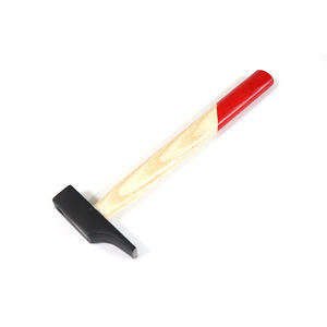 Martillo <span class=keywords><strong>de</strong></span> <span class=keywords><strong>Carpintero</strong></span> Tipo Francés, <span class=keywords><strong>de</strong></span> Acero Forjado, con Garra Recta Cuadrada, para Bricolaje, con Mango <span class=keywords><strong>de</strong></span> Madera, Compatible con OEM, para Construcción - Product Image 4