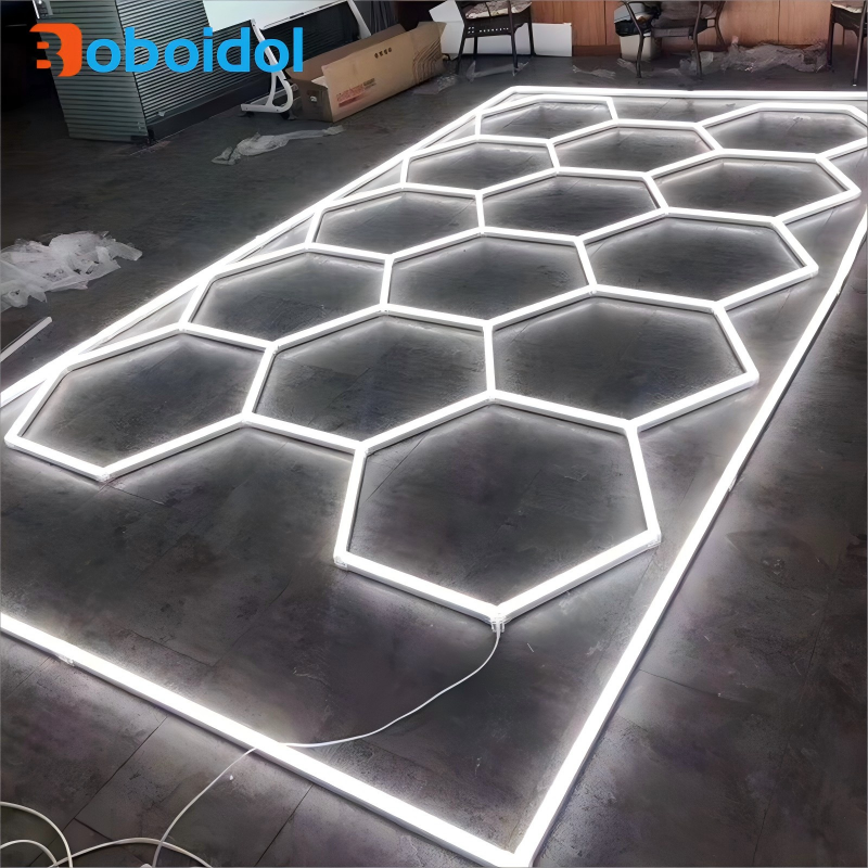 Boboidol Manufacturer Customized Honeycomb Wall Ceiling