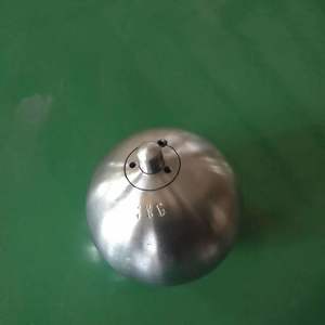 <span class=keywords><strong>Marteau</strong></span> de lancer NO.1 pour l'athlétisme sur piste, équipement en acier au carbone, poignée en fil métallique - Product Image 3