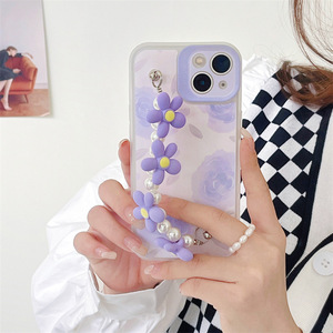 <span class=keywords><strong>Coque</strong></span> de téléphone en silicone, étui design <span class=keywords><strong>pour</strong></span> <span class=keywords><strong>samsung</strong></span> <span class=keywords><strong>galaxy</strong></span> <span class=keywords><strong>note</strong></span> <span class=keywords><strong>9</strong></span> plis, 2 motifs de fleurs roses - Product Image 2