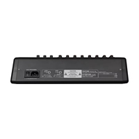 Consola de Mezclas de Audio Profesional B16 de 16 Canales con 99 Efectos DSP y Alimentación Phantom de 48V para Grandes Conciertos e Iglesias