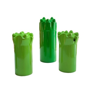 Chủ đề nút bit T45 đá khoan bit chủ đề Carbide rèn khoan bit chủ đề nút bitl cho khai thác mỏ - Product Image 1