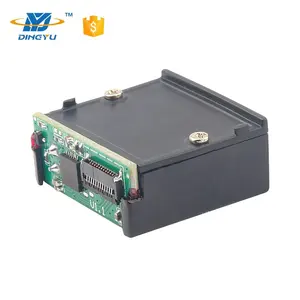 Oem ODM PDA thiết bị cầm tay POS mini một cách nhanh chóng xác định mã vạch 1D CDD quét mã vạch động cơ nhúng máy quét mã vạch