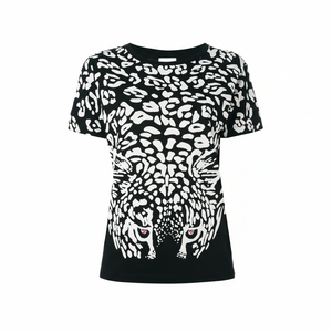 Logo personnalisé 100% coton Designer T-shirt uni pour hommes grande taille motif solide 200 grammes tissu poids avant placement - Product Image 1