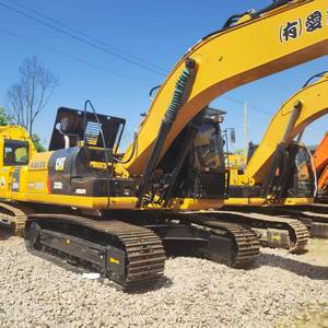 Pelle sur chenilles d'occasion Caterpillar 320 Excavator Cat 320D2 320D2L 320D 320CL Excavator en stock - Product Image 2