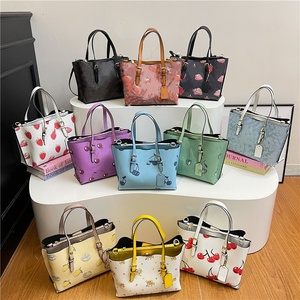 Nouveau Sac Fourre-tout Décontracté <span class=keywords><strong>de</strong></span> <span class=keywords><strong>Luxe</strong></span> pour Femme 2026 avec Fermeture Éclair, Sac à Main <span class=keywords><strong>de</strong></span> Créateur Tendance, Sac à Bandoulière pour Dames - Product Image 2