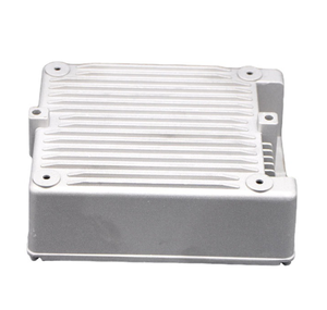 Organizador de Coche Personalizado <span class=keywords><strong>Waman</strong></span>, Piezas de Aluminio Fundido a Presión, Bases de Montaje, Panel de Consola Central para Tesla Model Y - Product Image 2