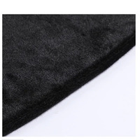 Tapis de tableau de bord de voiture de haute qualité, antidérapant, pare-soleil, protection de tableau de bord pour HILUX 2008-2015