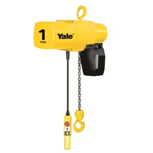 <span class=keywords><strong>Polipasto</strong></span> Eléctrico <span class=keywords><strong>Yale</strong></span> YJL de 1T en Oferta con Carcasa de Acero - Product Image 2