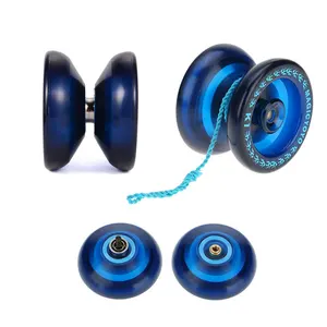 מכירה לוהטת Magicyoyo מקצועי לא מגיב yoyos לילדים למתחילים קסם Yoyo K1 עמיד פלסטיק יו יו