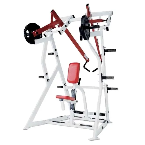 Hammer Strength Iso-Lateral D.Y.Row Machine