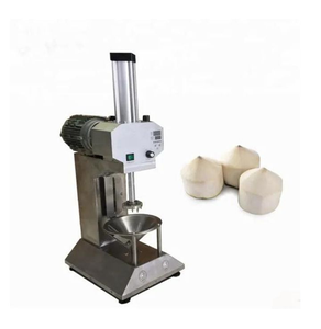 Máquina Peladora de Coco Verde Profesional, Pelador de Cáscara de Coco de Alta Resistencia para Todos los Tamaños de Coco, Acero Inoxidable 304, para Frutas y Verduras - Product Image 4