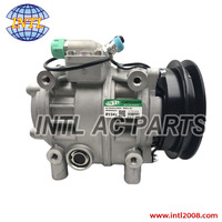 Compresor de Aire Acondicionado para Automóvil 10B33 10P35 para Autobús Yutong CMB Kinglong Jac Coaster