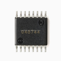 Composants électroniques XYCH, circuit intégré AD7793BRUZ-REEL IC ADC 24BIT TSSOP-16 100% original