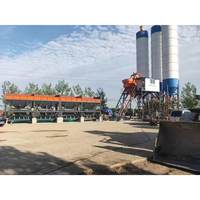 Élévateur à godets électrique Sunny HZS35 pour centrale à béton, capacité 35 m³/h, fabricant Hunan, haute production