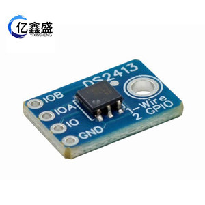 DS2413 ตัวควบคุม GPIO แบบ 1-Wire คู่ พร้อมคุณสมบัติการรับสัญญาณอินเตอร์รัปต์ - Product Image 2