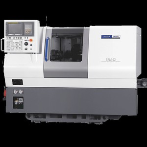 Torno Automático CNC Citizen Bna42cy Horizontal de 6000 RPM, Centro de Mecanizado para Uso Industrial General - Product Image 4