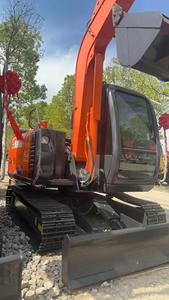 Excavadora Usada Hitachi ZX60 de Buen Rendimiento, Excavadora Pequeña Original a Bajo Precio en Venta - Product Image 3