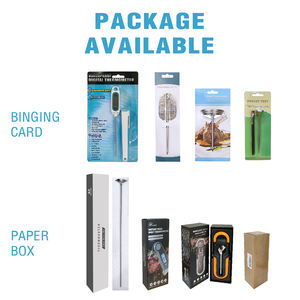 Thermomètre à cadran en acier inoxydable <span class=keywords><strong>pour</strong></span> la cuisine, <span class=keywords><strong>pour</strong></span> le <span class=keywords><strong>sucre</strong></span>, la <span class=keywords><strong>confiture</strong></span>, la gelée, le sirop, la cuisson et la préparation de bonbons - Product Image 6