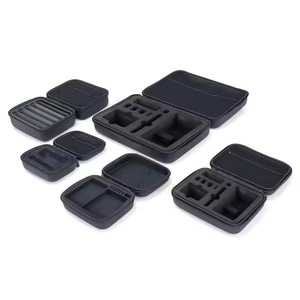 Tùy chỉnh Eva Túi lưu trữ cho DJI mini3/3Pro/4pro thân thiện với môi trường di động không thấm nước và chống sốc trường hợp EVA DJ điều khiển EVA trường hợp - Product Image 6