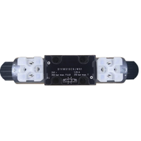 Vanne hydraulique Zhenyuan D1VW001CNJW91 D1VW001KNJEEXG302 D1VW004CNJEEXG302 D1VW020HNJEEXG302 Vanne de régulation proportionnelle