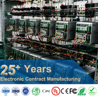 Fabricant de PCB et PCBA de qualité industrielle pour la fabrication électronique, avec tests de fonctionnalité complets, pour systèmes de contrôle d'automatisation