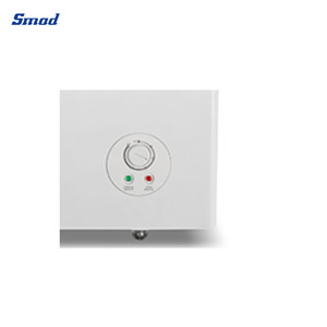Refrigerador comercial de 2 puertas, congelador grande sin escarcha, 980L, China - Product Image 4